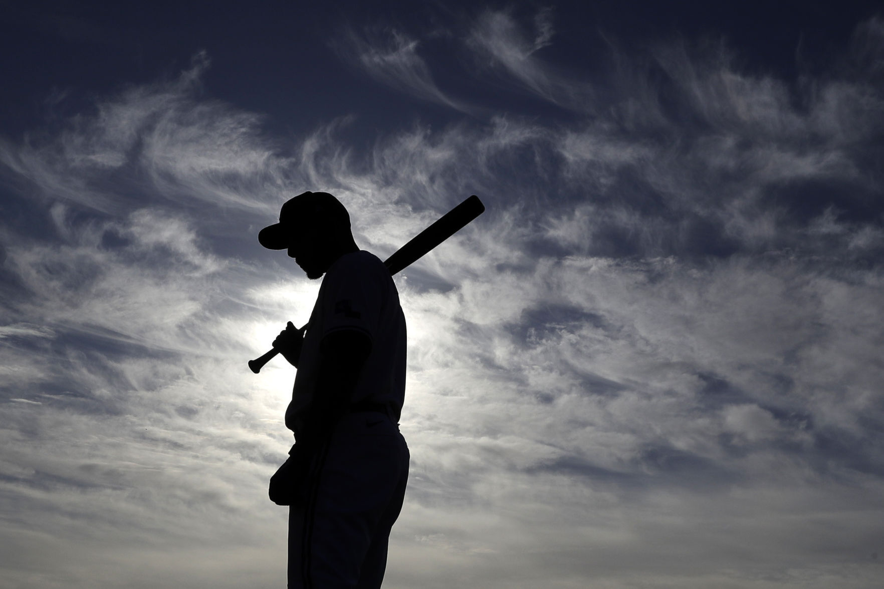 APTOPIX Rangers Spring Baseball